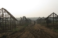 Gundello Godari Movie Set Designs